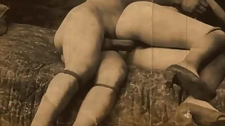 Dark Lantern Entertainment hand-outs Two Centuries Of Vintage Porn