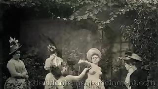 Knavish Lantern Entertainment presents 'A Knavish Passage' from My Secret Life&comma; The Erotic Memories be fitting of a Victorian English Gentleman