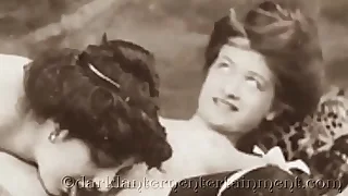 Dark Lantern Entertainment presents 'Into A Barn' from My Secret Life&comma; The Erotic Confessions of a Victorian English Gentleman