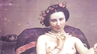 'Vintage Glimpse' Nefarious Lantern Entertainment presents My Secret Life, the 19th century diaries be fitting of an English gentleman