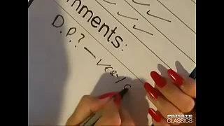 DP Orgy encircling Julia Channel an Dominique