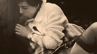 My Unventilated Life&comma; Vintage Granny Fanny