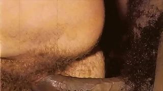 The Wonderful Planet Of Vintage Pornography&comma; Interracial Threesome