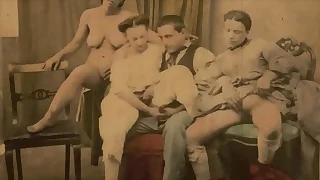 Dark Lantern Relaxation presents 'Vintage Peepshow' from My Secret Life&comma; The Erotic Confessions of a Victorian English Gentleman