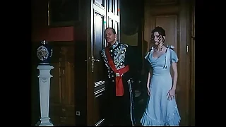 Italian vintage porn: brutal shadows puppet of a blow job!