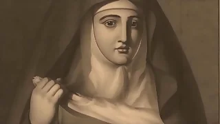 vintage despondent art