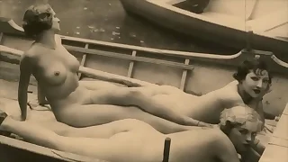 Baneful Lantern Entertainment presents 'Vintage Lesbians' distance from My Secret Life&comma; The Erotic Confessions of a Victorian English Gentleman