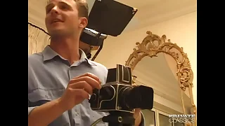 Lorraine&period; Photo Fuck